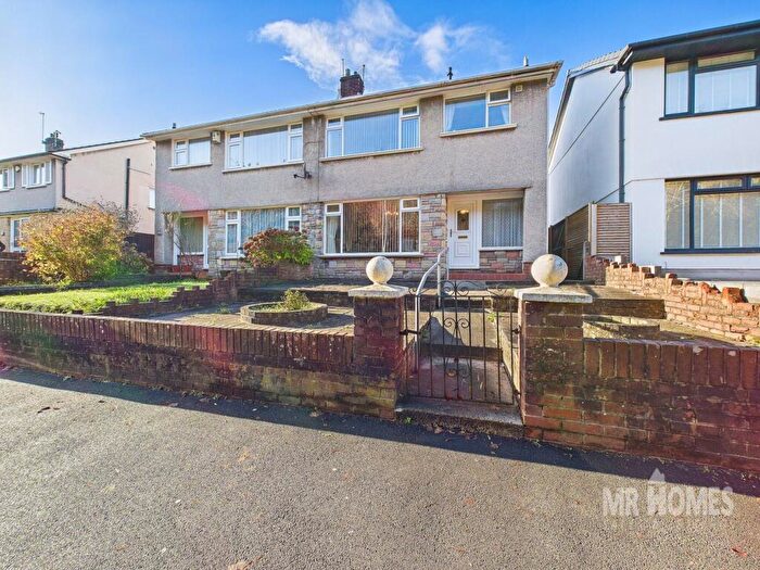 3 Bedroom Semi-Detached House For Sale In Michaelston Road, Michaelston, Cardiff, CF5