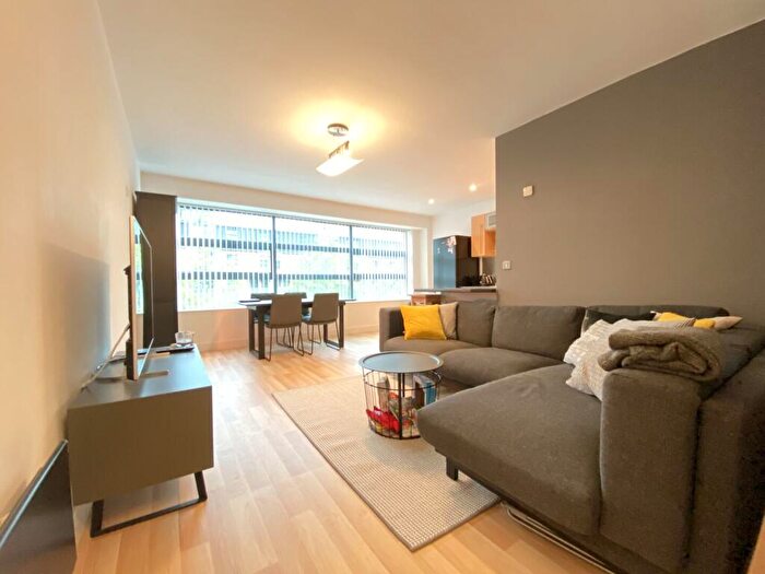2 Bedroom Apartment To Rent In , Pickford Street, Ancoats, M4