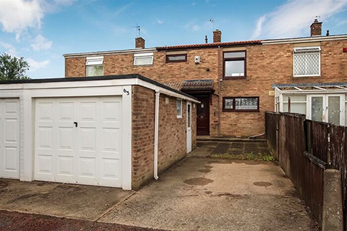 3 Bedroom Terraced House For Sale In Oakfield, Newton Aycliffe, DL5