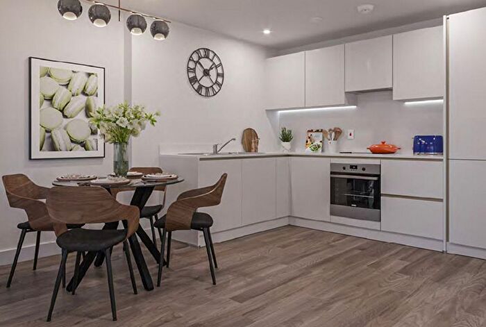 1 Bedroom Flat To Rent In Brook Avenue, London, HA9