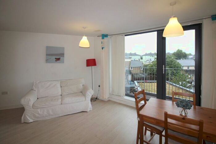 Studio To Rent In The Drakes, Evelyn Street, Deptford, SE8