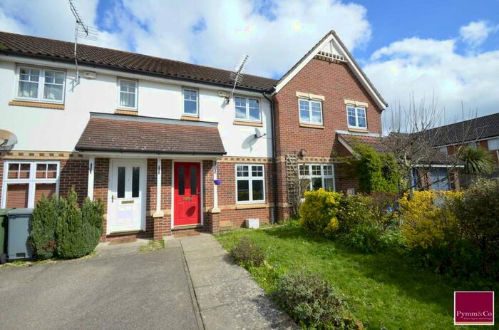 2 Bedroom Terraced House To Rent In Evans Way, Norwich, NR6