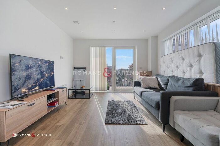 2 Bedroom Flat To Rent In Bryon Court, Harrow, HA1