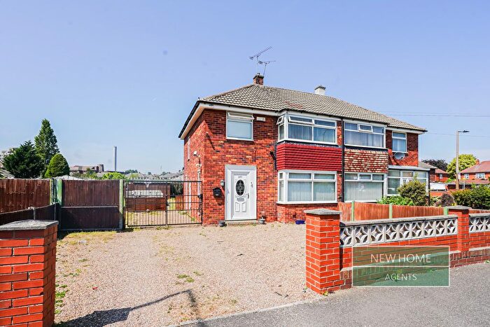 3 Bedroom Semi Detached House For Sale In Sandringham Road, Doncaster, DN2