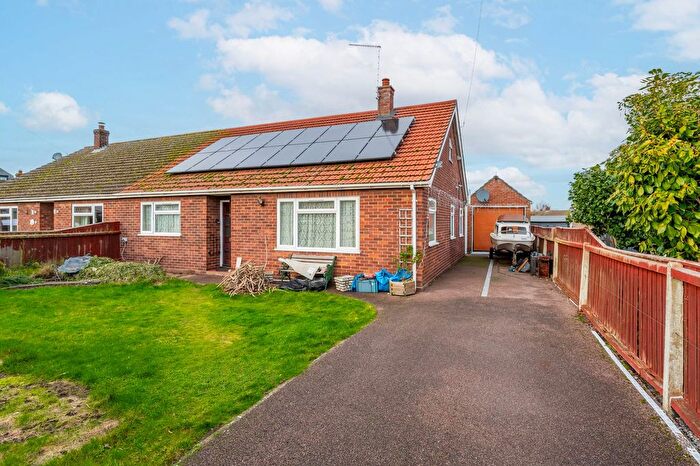 3 Bedroom Semi Detached Bungalow For Sale In The Cobbleways, Winterton-On-Sea, NR29
