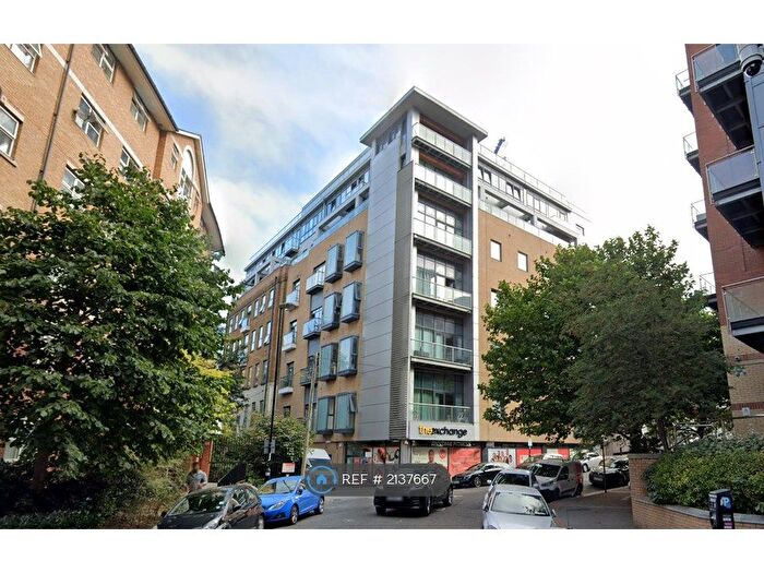 2 Bedroom Flat To Rent In The Exchange, Croydon, CR0