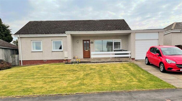 3 Bedroom Detached Bungalow For Sale In Birkenhillock Road, Forres, IV36