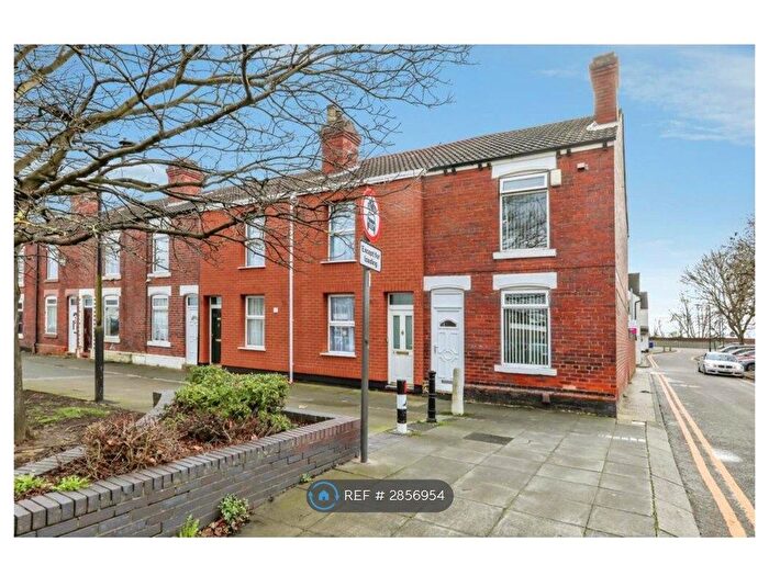 3 Bedroom Terraced House To Rent In Prospect Place, Doncaster, DN1