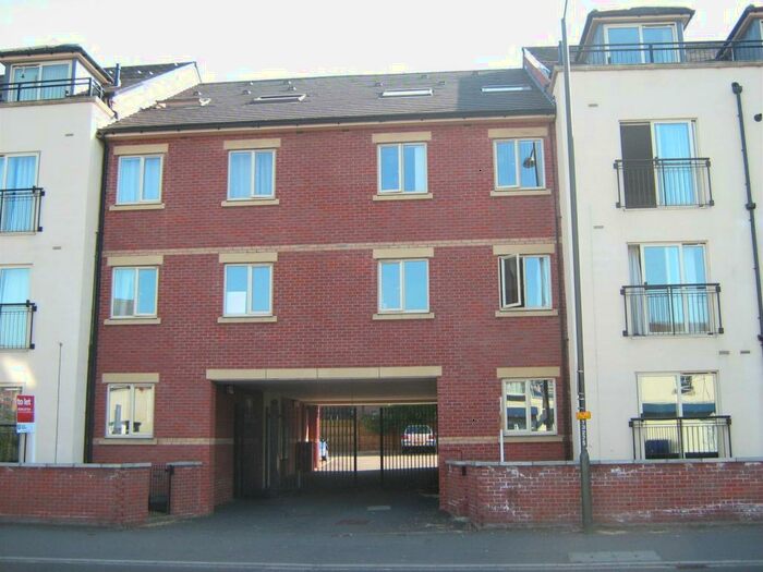 2 Bedroom Apartment To Rent In The Halcyon, Ashbourne Road, Derby, DE22