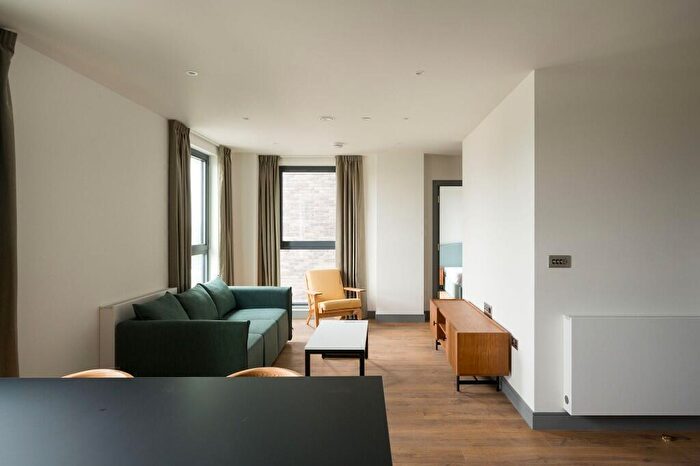 1 Bedroom Flat To Rent In Gessner Apartments, Watermead Way, Tottenham, Haringey, London, N17