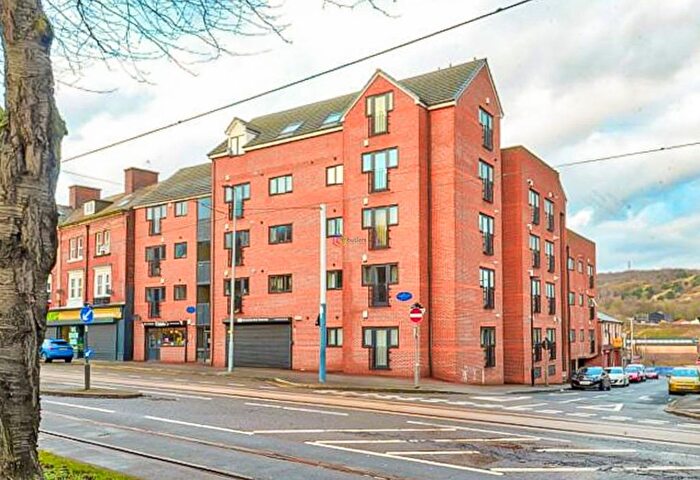 1 Bedroom Flat For Sale In Infirmary Road, Sovereign Point, S6