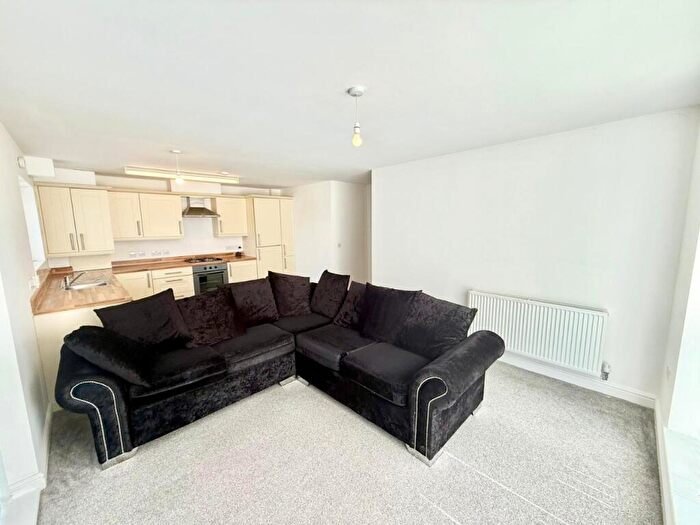 2 Bedroom Flat To Rent In Warrington Street, Birkenhead, CH41