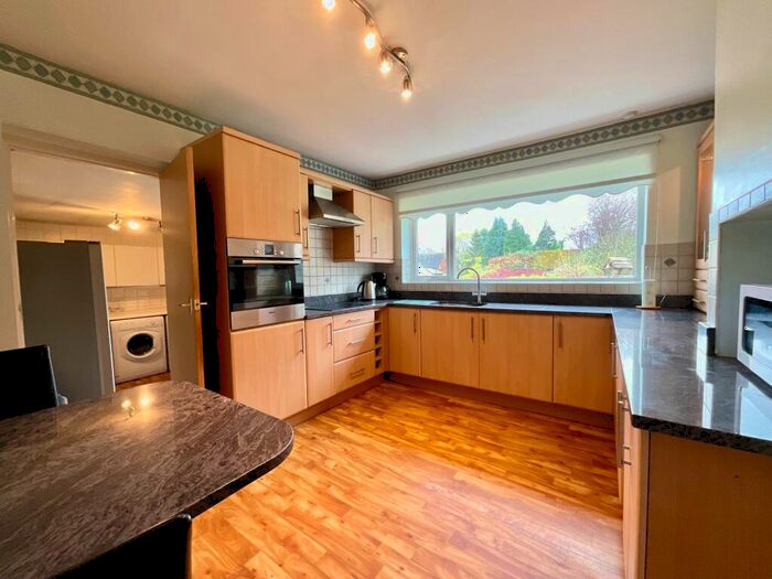 3 Bedroom Detached Bungalow For Sale In Ash Rise, Stafford, ST17