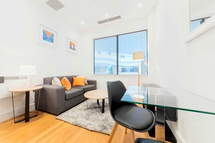 Studio To Rent In Atria House, Bath Road, Slough, SL1