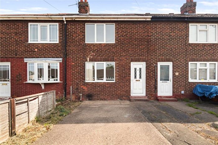 3 Bedroom Terraced House To Rent In Margaret Street, Immingham, North East Lincs, DN40