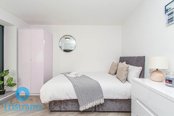 Studio To Rent In Brand New, Talbot Street, Nottingham, NG1