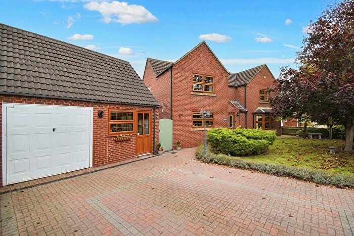 4 Bedroom Detached House For Sale In Squires Meadow, North Somercotes, LN11