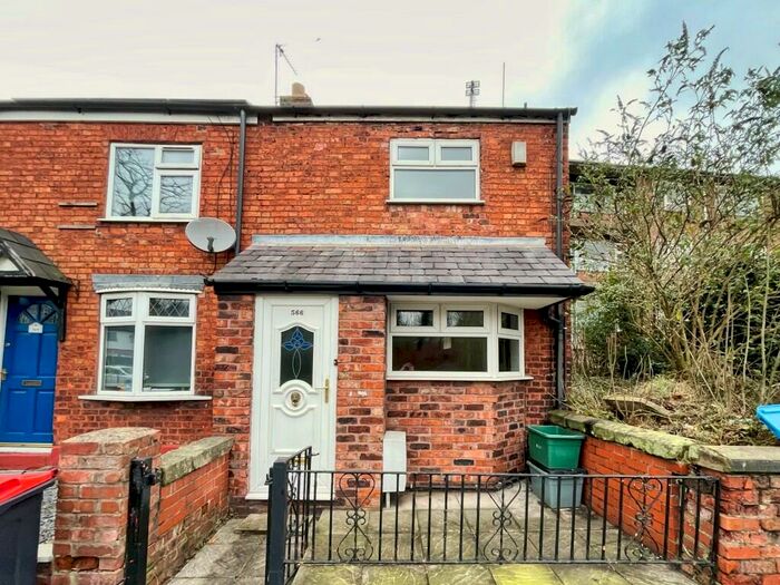2 Bedroom End Of Terrace House To Rent In High Street, Winsford, Cheshire, CW7