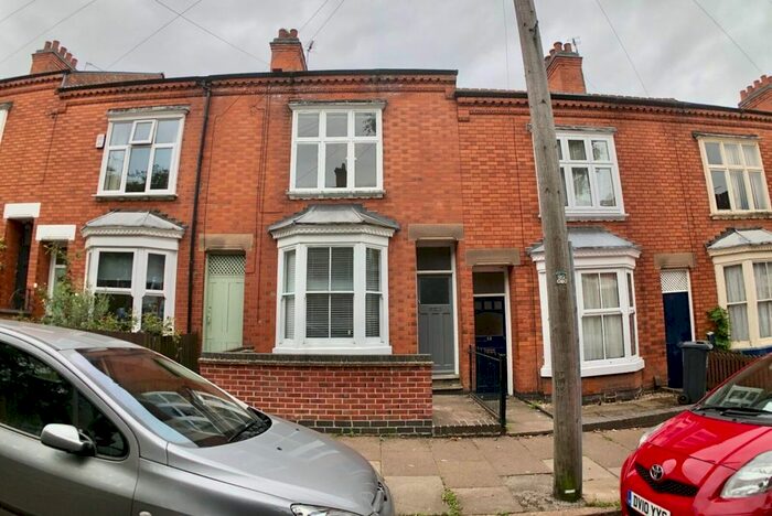 4 Bedroom Terraced House To Rent In Lorne Road, Leicester, LE2