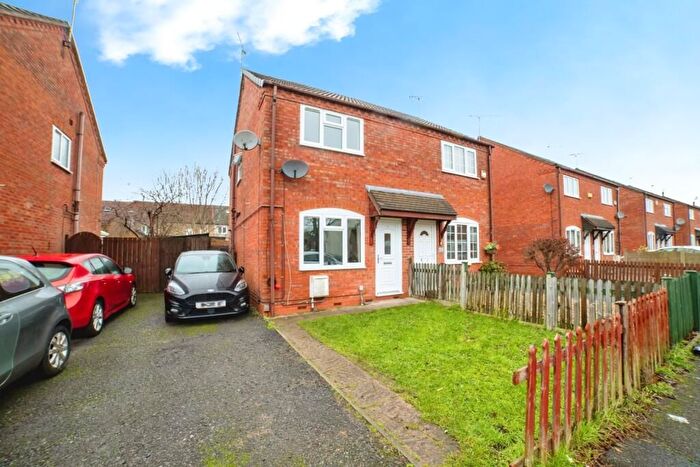 2 Bedroom Semi-Detached House To Rent In Bowne Street, Sutton-In-Ashfield, NG17