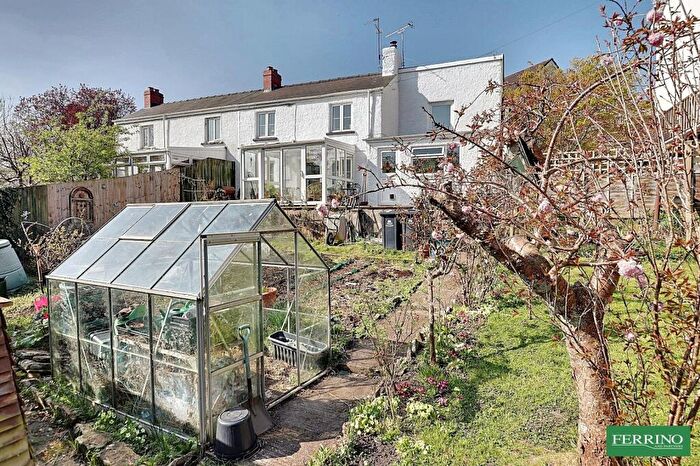 3 Bedroom Semi Detached House For Sale In Parkhill, Whitecroft, Lydney, Gloucestershire., GL15