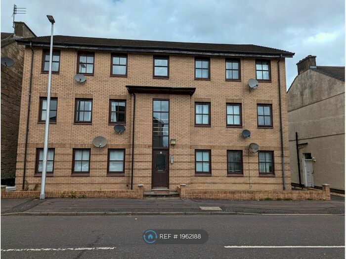 2 Bedroom Flat To Rent In Green Road, Paisley, PA2