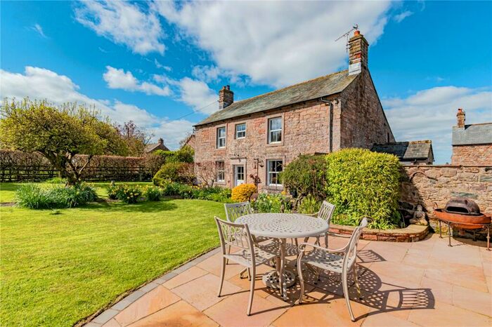 4 Bedroom Detached House For Sale In Hutton End Farm House, Hutton End, Penrith, CA11