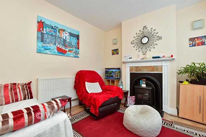2 Bedroom Terraced House For Sale In Buckingham Road, Margate, Kent, CT9