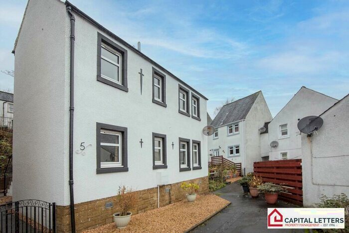 3 Bedroom Semi-Detached House To Rent In Glencoe Road, Stirling, FK8