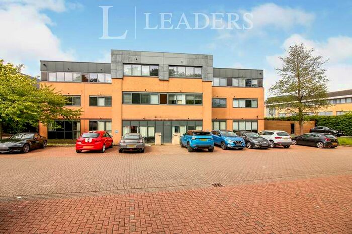 1 Bedroom Apartment To Rent In The Atrium, 2 Foxhunter Drive, MK14
