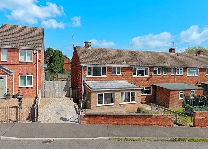 2 Bedroom Terraced House For Sale In Springvale Close, Danesmoor, S45