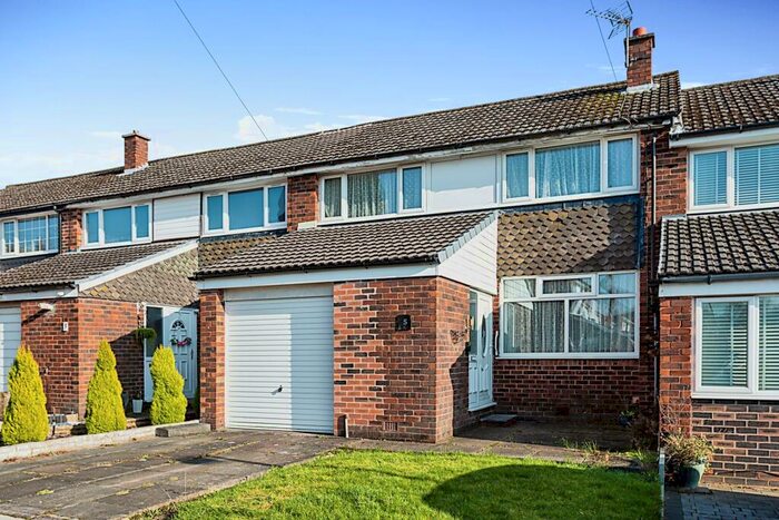 3 Bedroom Terraced House To Rent In Sandygate Close, Swinton, Manchester, Greater Manchester, M27
