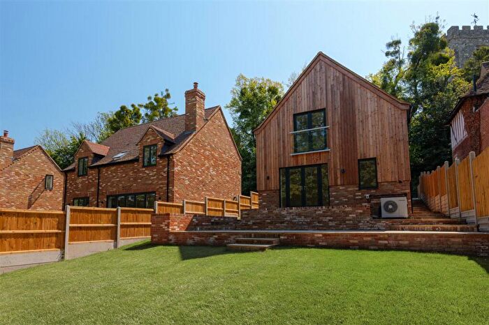2 Bedroom Detached House For Sale In Church Hill, Chilham, CT4