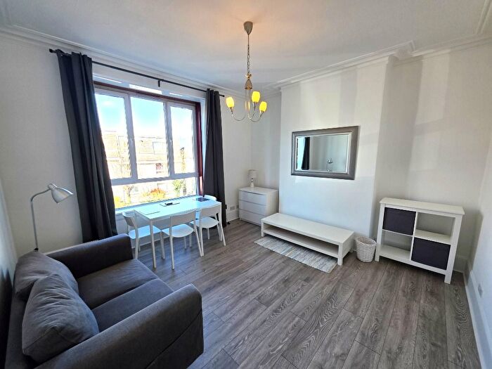 1 Bedroom Flat To Rent In Thomson Street, Rosemount, Aberdeen, AB25