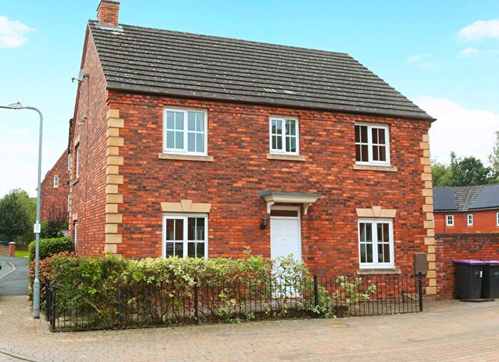 4 Bedroom Detached House For Sale In Ryder Drive, Muxton, Telford, TF2