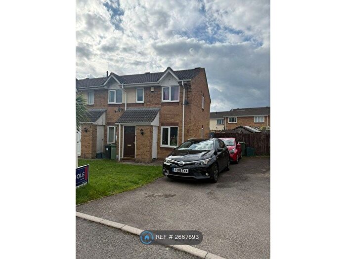 2 Bedroom Terraced House To Rent In Courtlands, Bradley Stoke, Bristol, BS32
