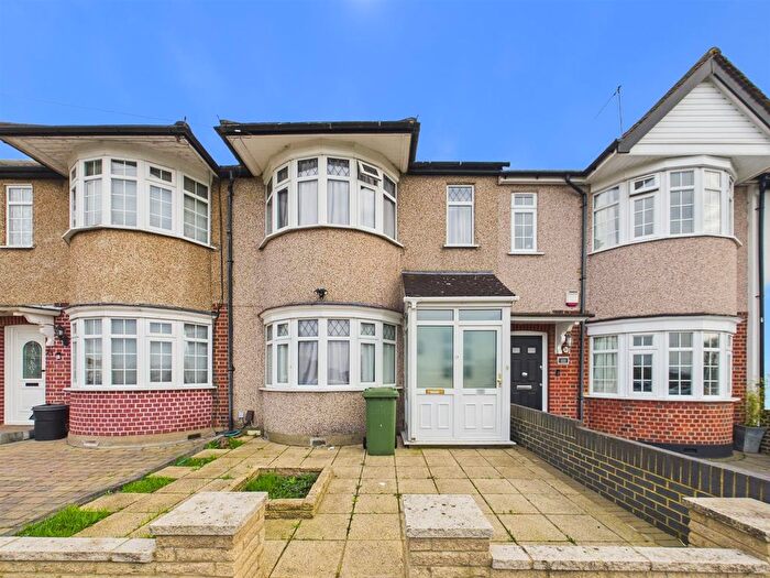 2 Bedroom Terraced House For Sale In Bridgwater Road, Ruislip, HA4