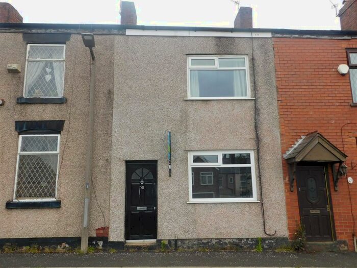 2 Bedroom Terraced House To Rent In Cooperative Street, Radcliffe, Manchester, M26