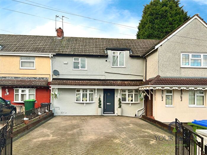 2 Bedroom Terraced House For Sale In Walker Street, Tipton, West Midlands, DY4