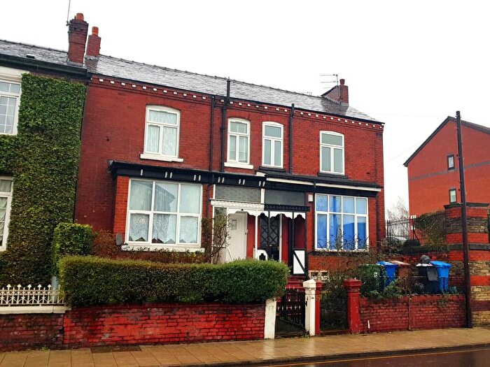 1 Bedroom Flat To Rent In Spring Gardens, Stockport, SK1
