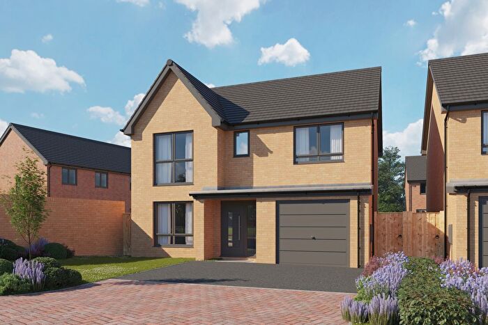 4 Bedroom Detached House For Sale In "The Cutler" At Station Road, Northstowe, CB24