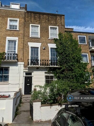 2 Bedroom End Of Terrace House To Rent In Albert Street, London, NW1