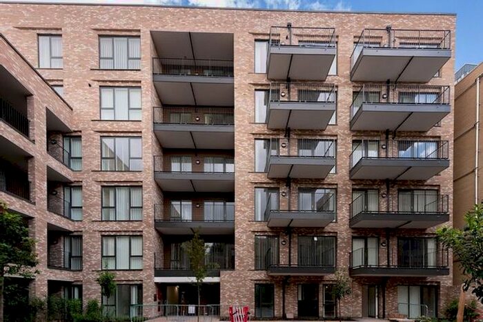 1 Bedroom Flat To Rent In Tamarillo House, Alameda Place, Bow, E3