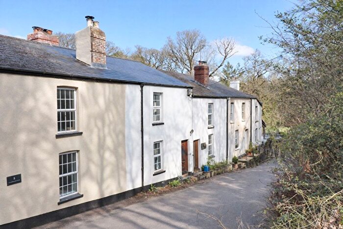 2 Bedroom Terraced House For Sale In Torrington, Devon, EX38