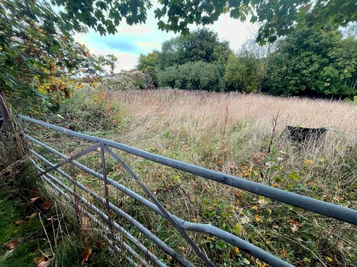 Land For Sale In Land Adj Little Gorseley, Pett Bottom Road, Bishopsbourne, Canterbury, Kent, CT4