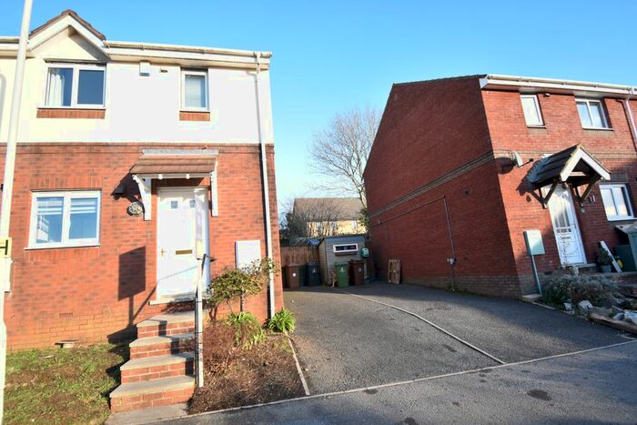 3 Bedroom Property To Rent In Juniper Way, Plympton, Plymouth, PL7