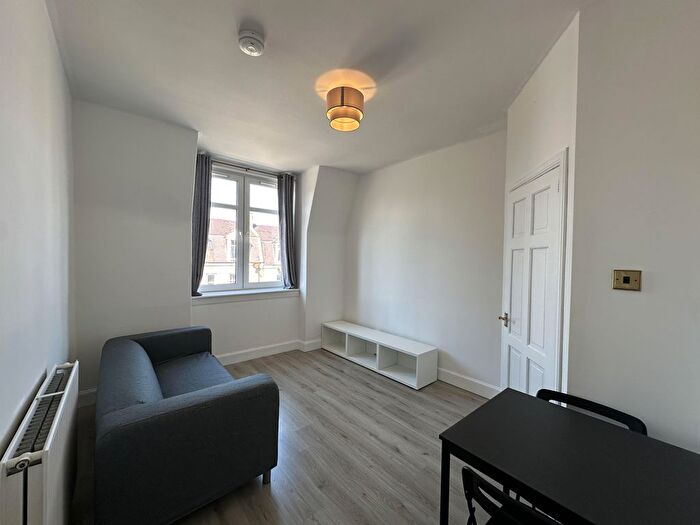 1 Bedroom Flat To Rent In Union Grove, Aberdeen, AB10