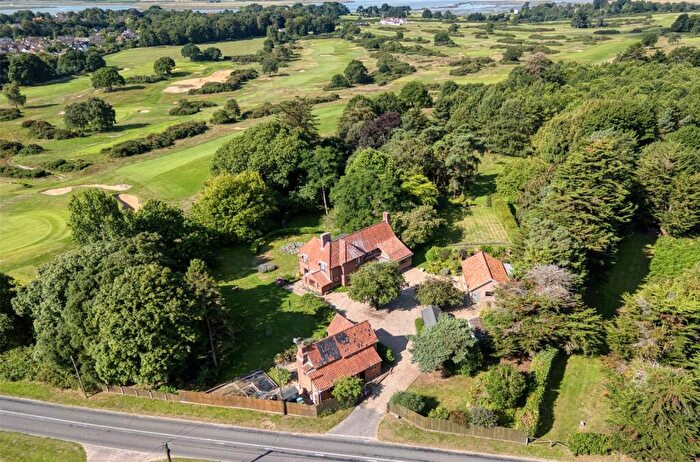 6 Bedroom Detached House For Sale In Aldeburgh, Suffolk, IP15