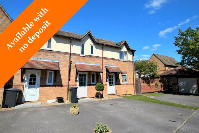 1 Bedroom Terraced House To Rent In Aintree Close, Horton Heath, SO50