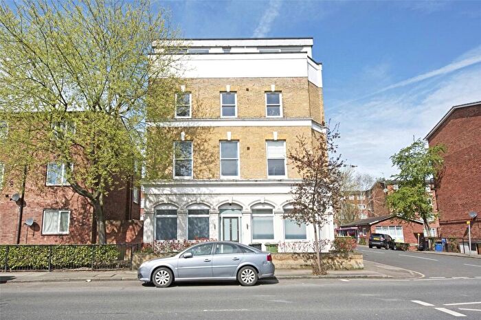 1 Bedroom Apartment To Rent In Malpas Road, Brockley, SE4